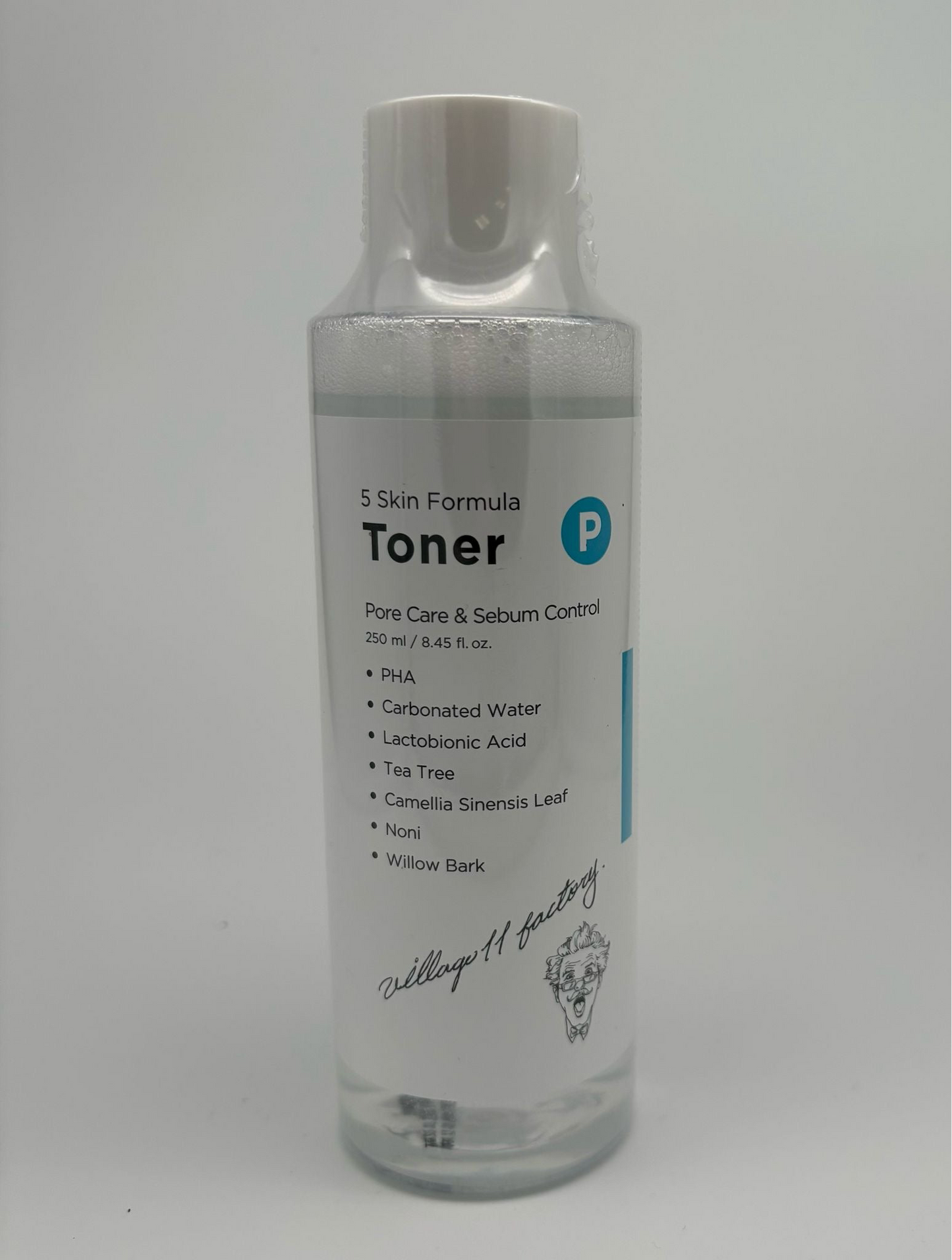 Village11 - Toner controllo Sebo P 250ml
