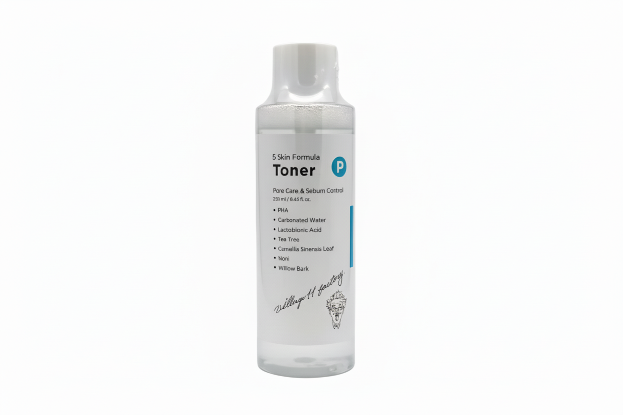 Village11 - Toner controllo Sebo P 250ml