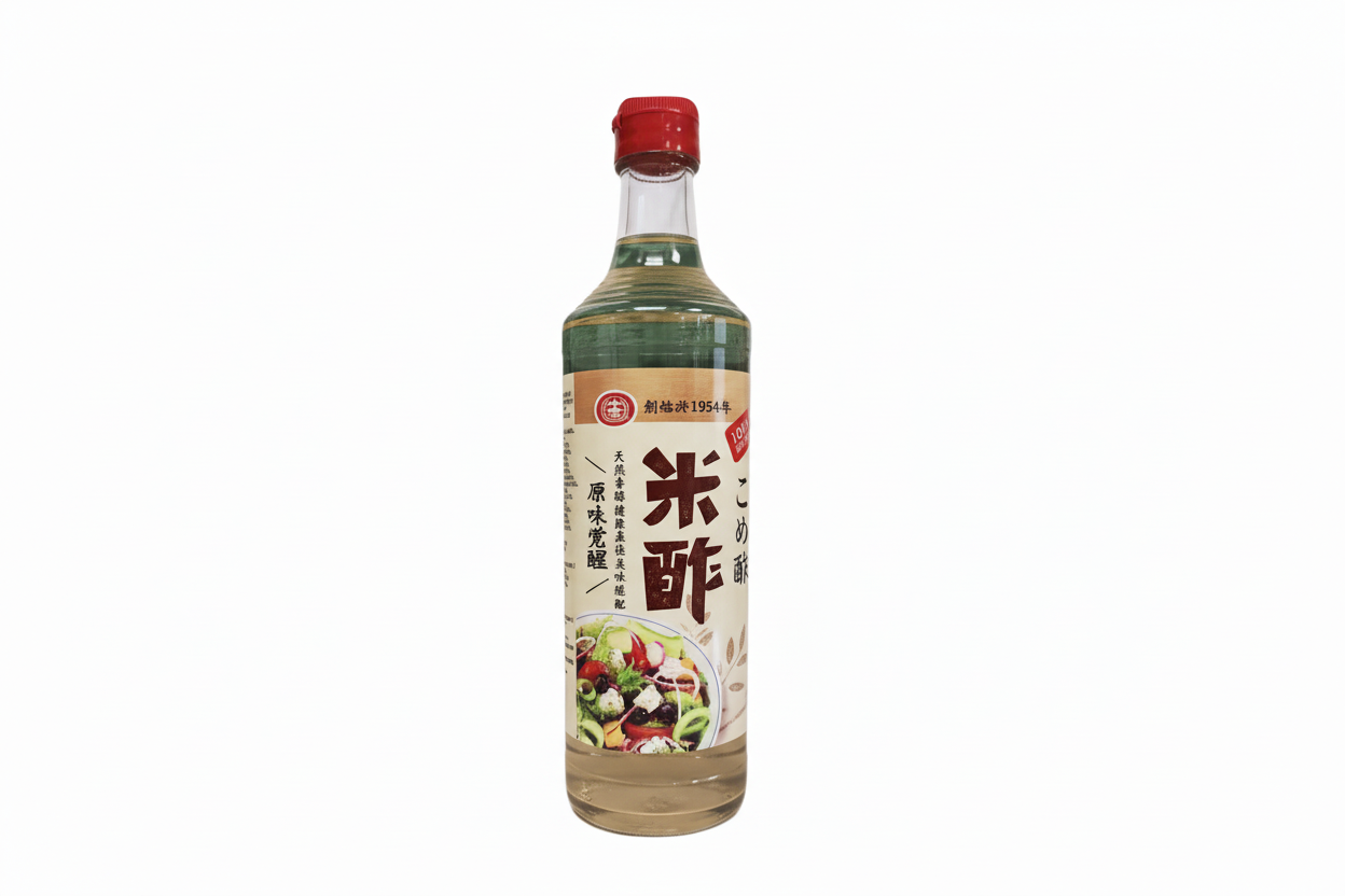 Shih - Aceto di Riso 500ml
