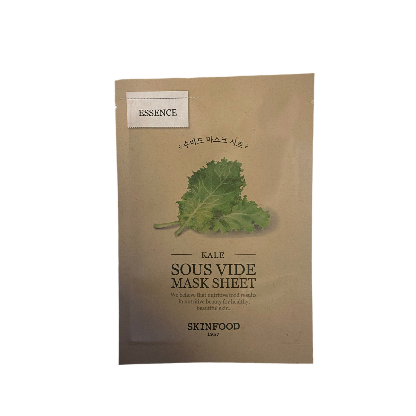 Skinfood - Maschera al kale illuminante 20g