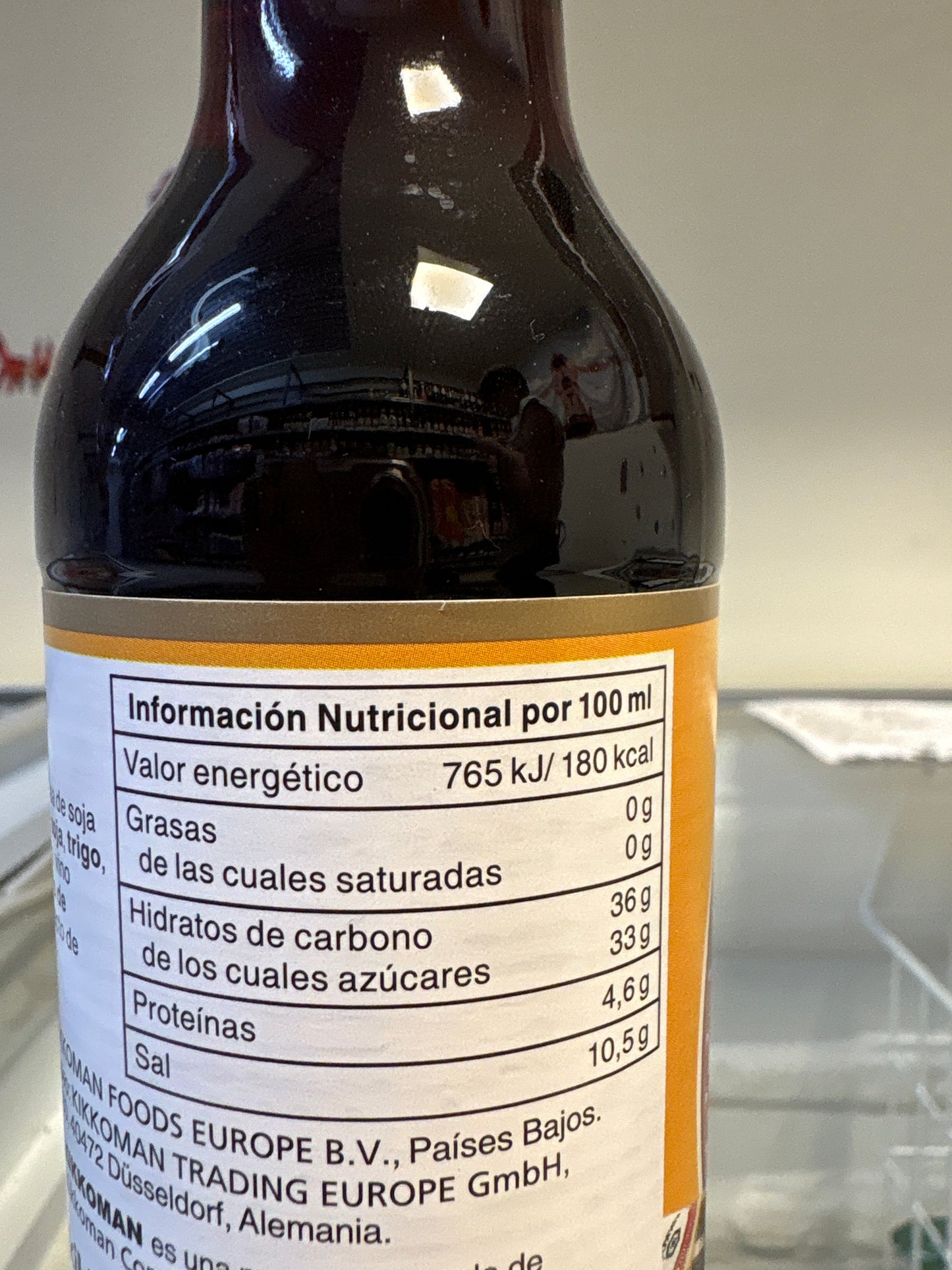 Kikkoman - Salsa Wok 250ml