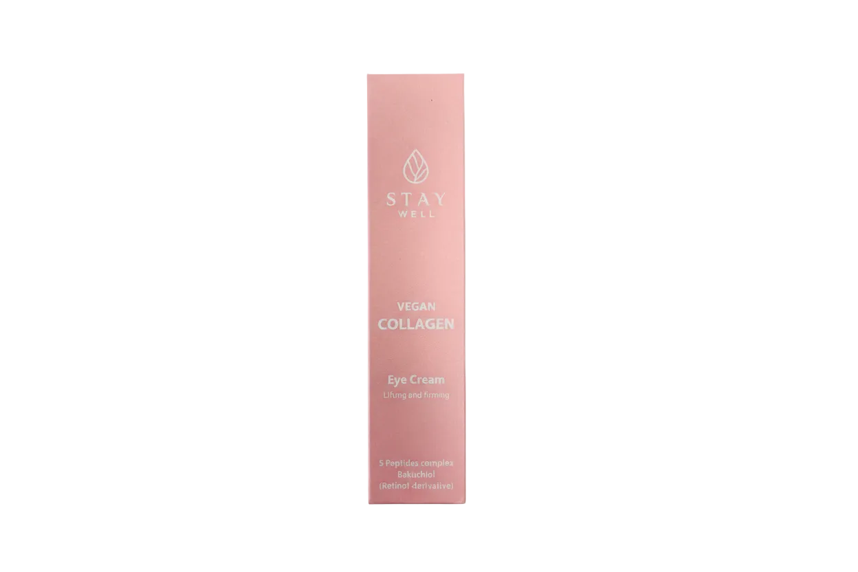 Staywell - Crema Occhi Vegan Collagene 40ml