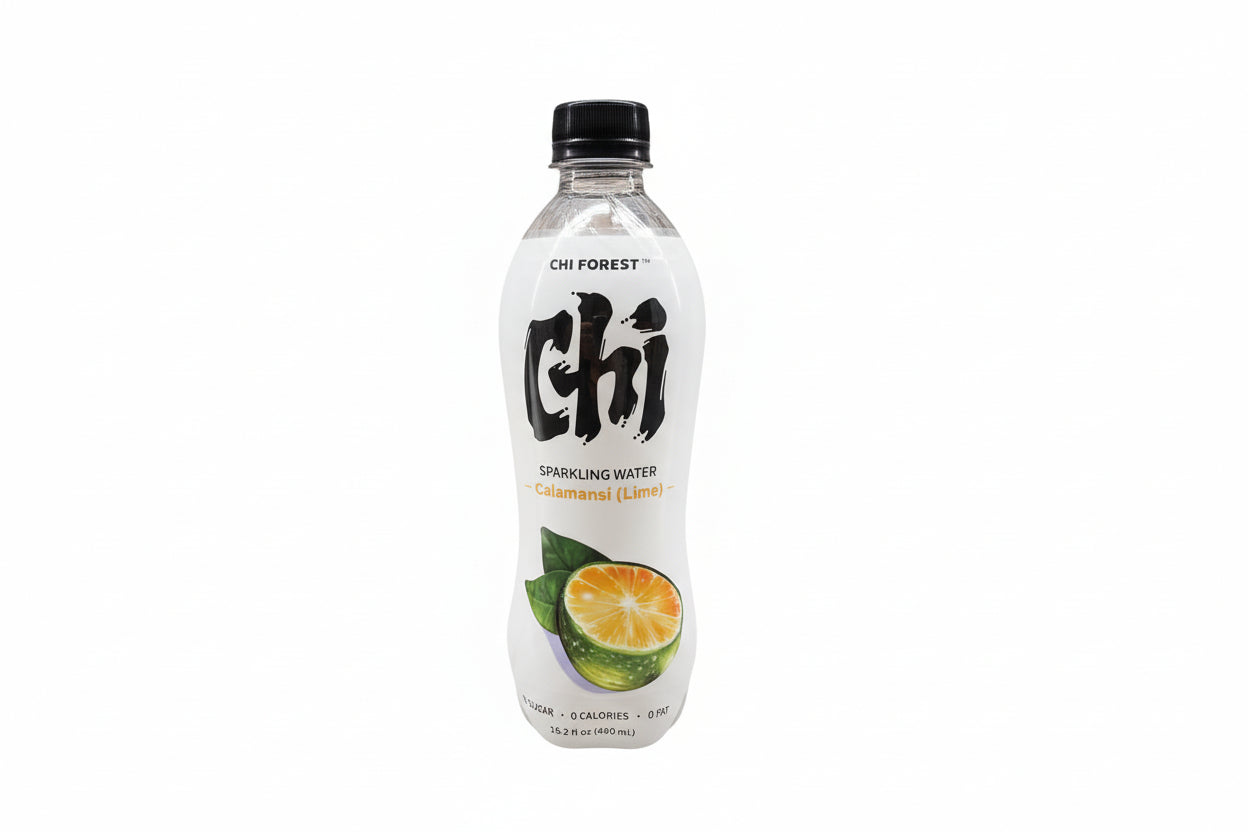 Chiforest - Soda al Lime '0 Zucchero/Calorie' 480ml