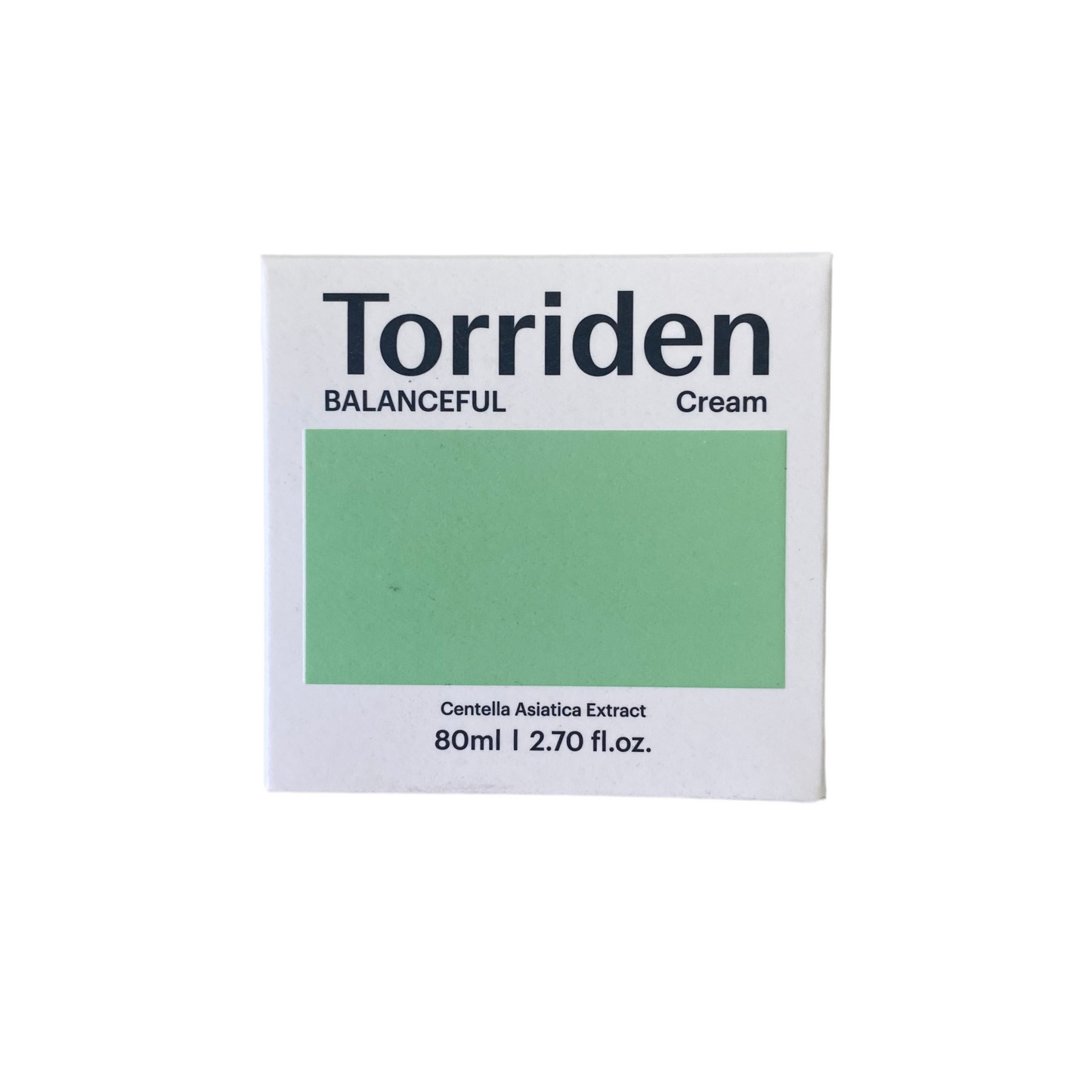 Torriden - Crema viso con centella asiatica 80ml