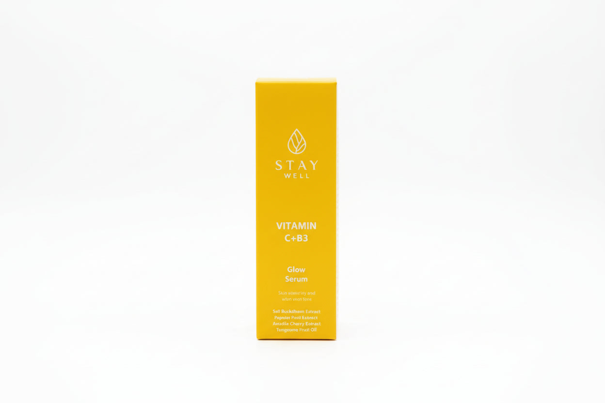Staywell - Siero Illuminante alla Vitamina C 50ml