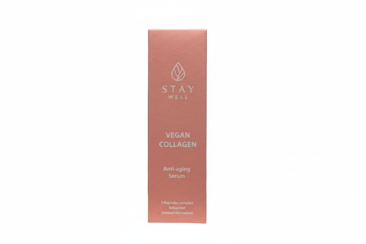 Staywell - Siero Vegan al Collagene 50ml