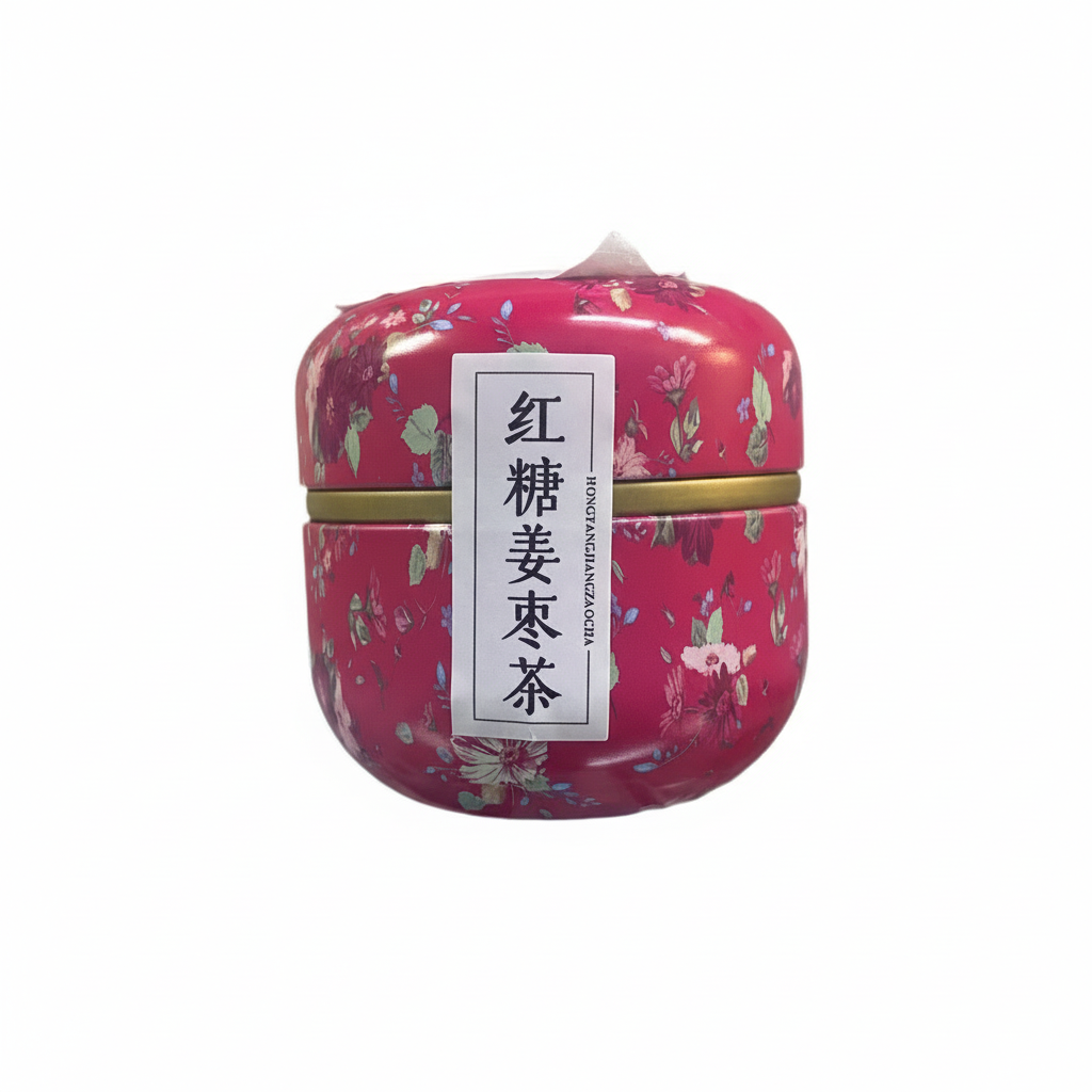 ZZ - Tisana alle Giuggiole, Zenzero e Zucchero di Canna 50g