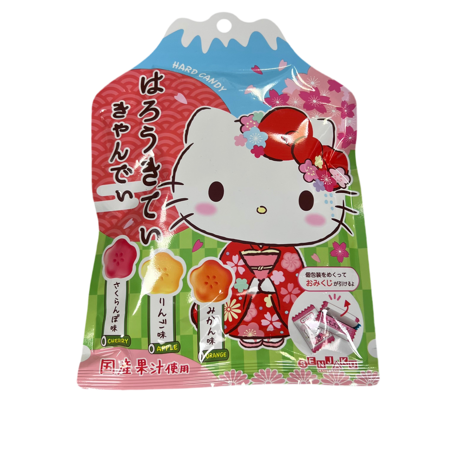 SH - Caramelle di Hello Kitty 65g