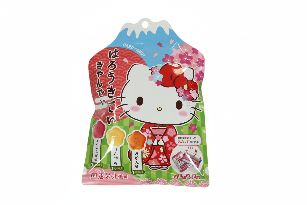 SH - Caramelle di Hello Kitty 65g