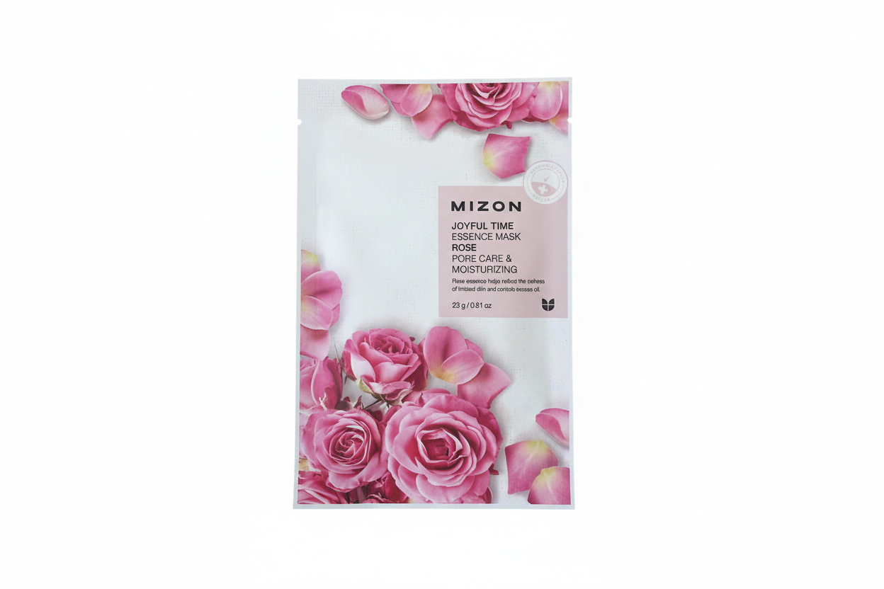 Mizon - Maschera alle Rose 23g