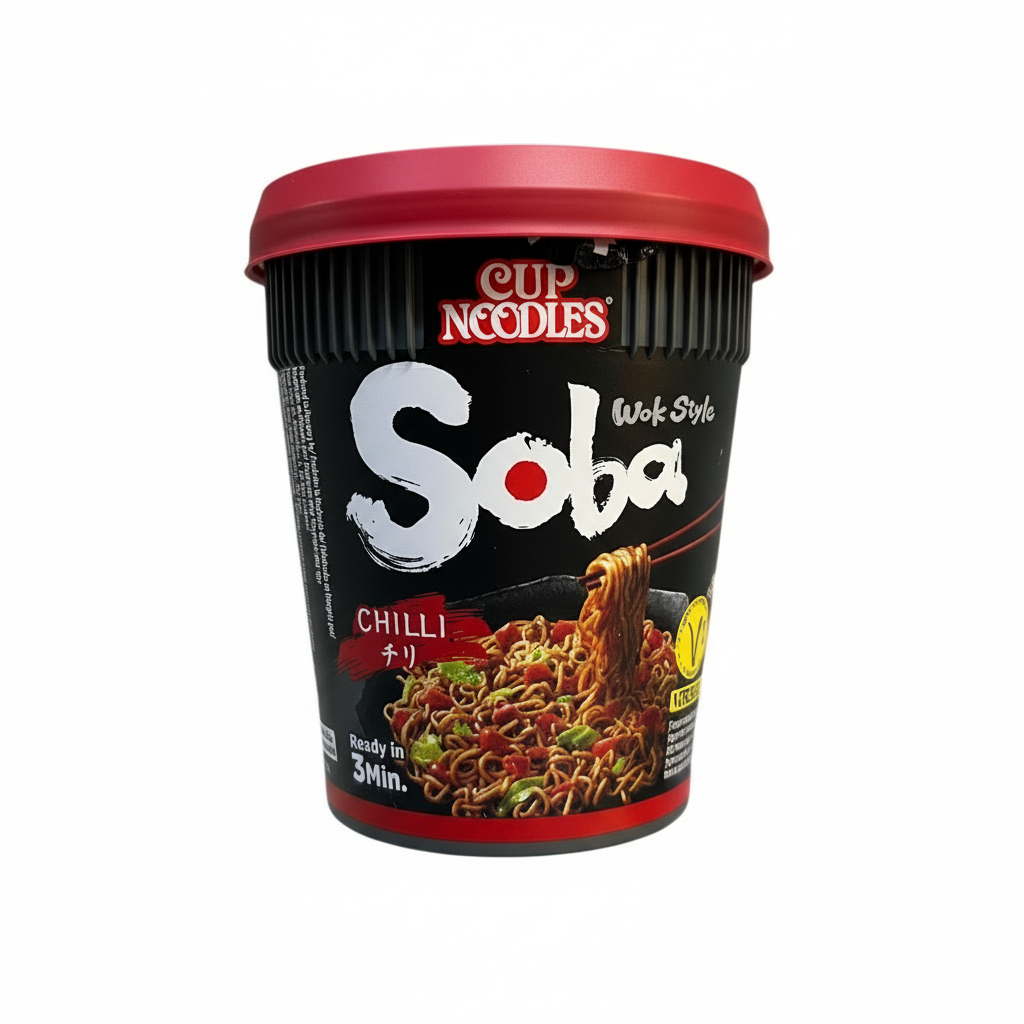 Nissin - Soba al Chili CUP 92g