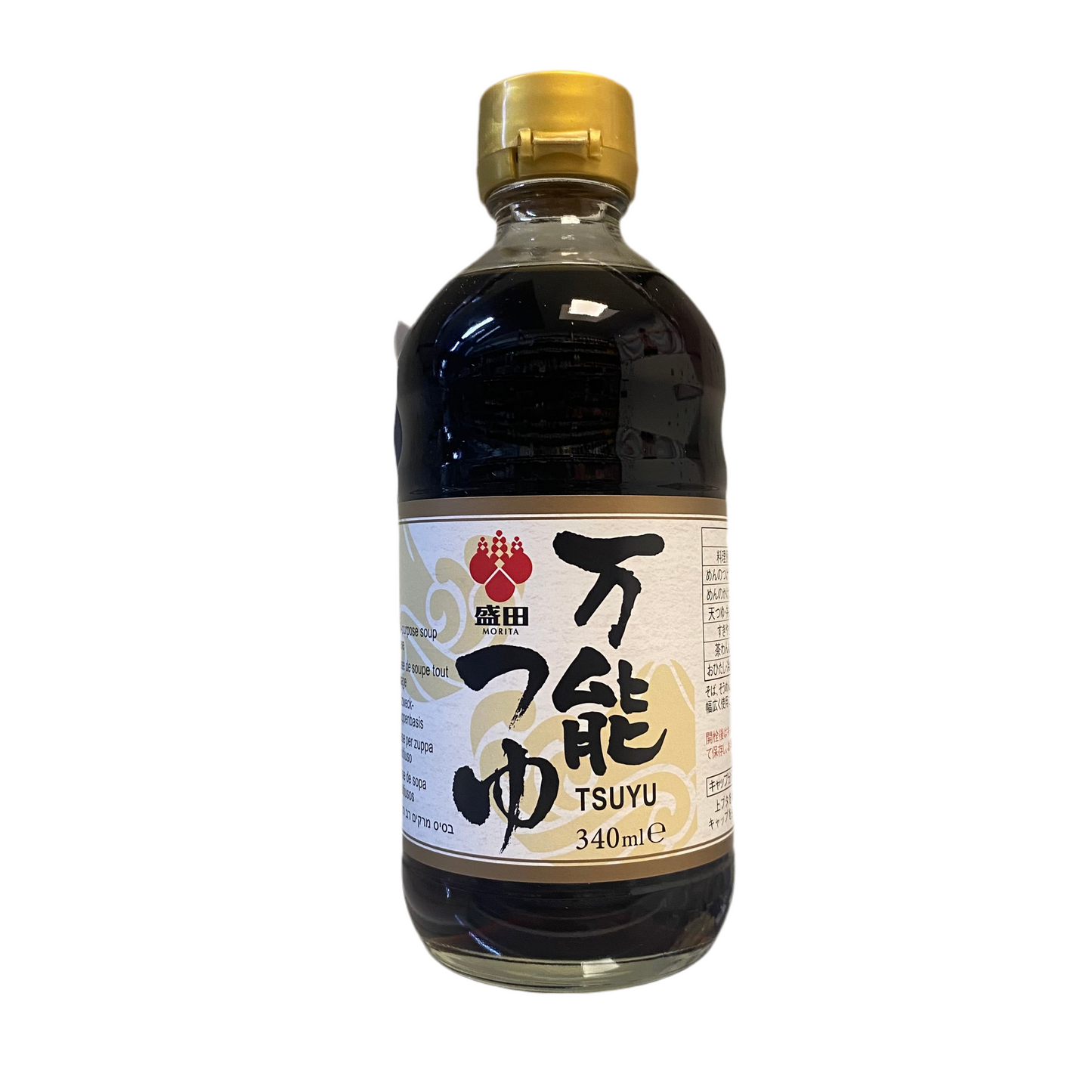 Morita - base per brodo Tsuyu 340ml