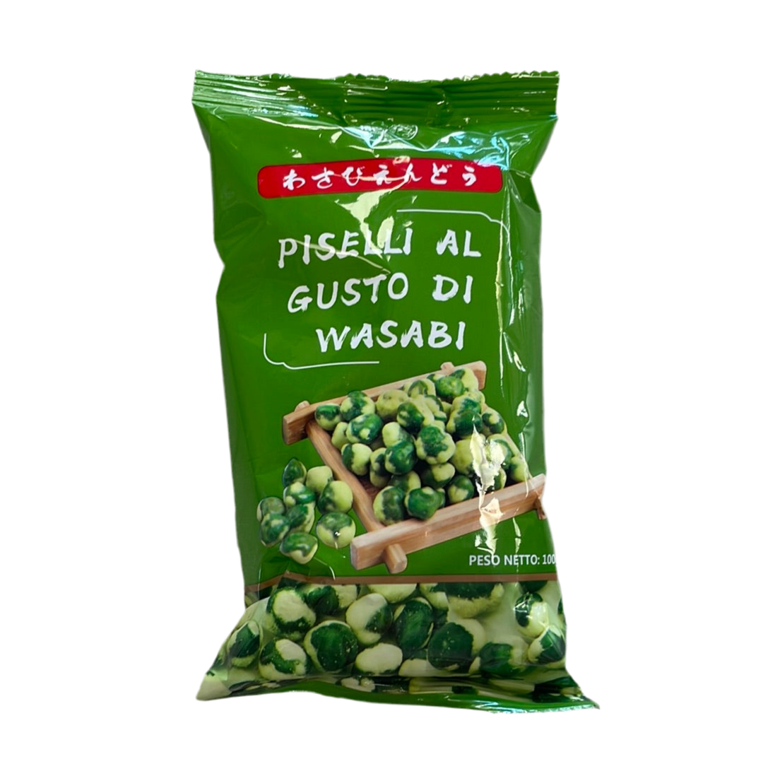 Todayfood - Piselli al Wasabi 100g