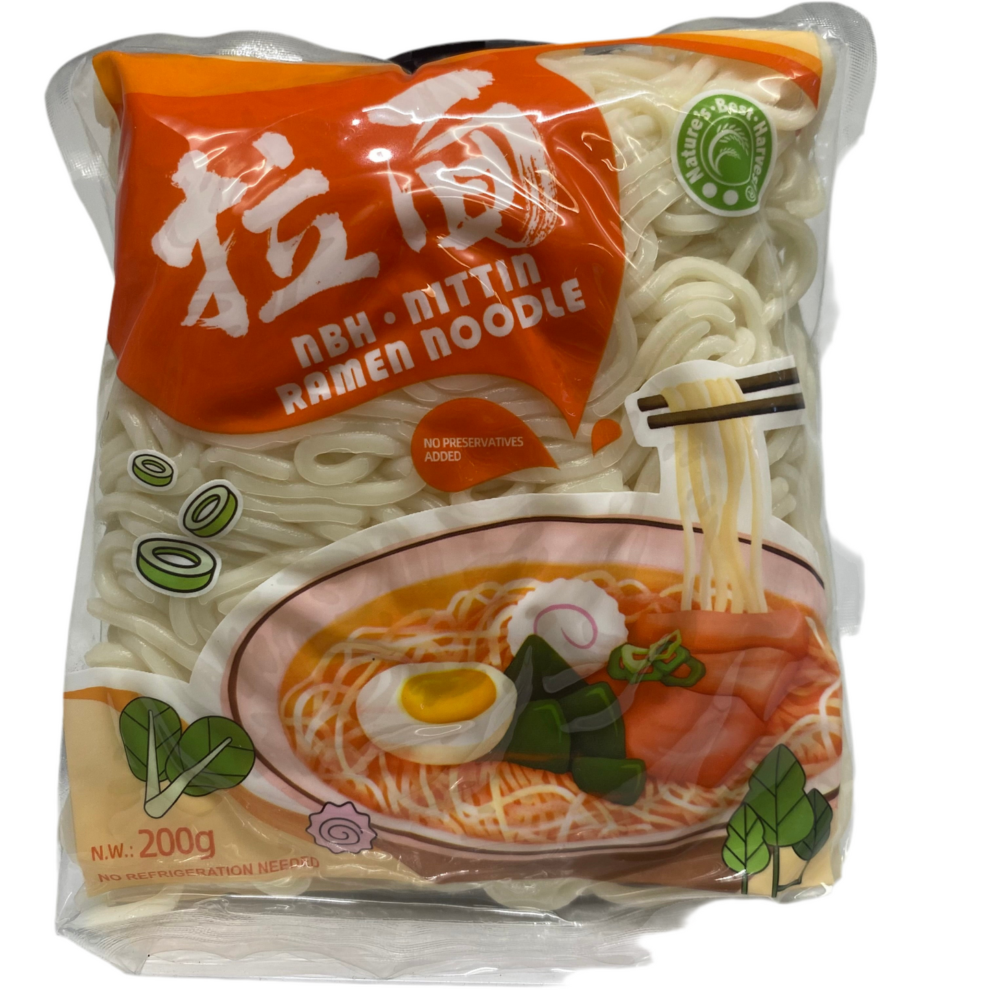 NBH - Ramen Noodles 200g