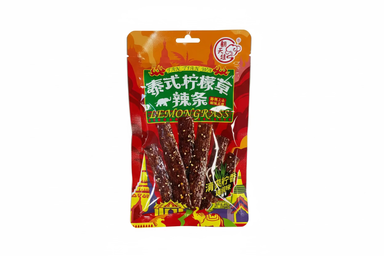 FTW - Latiao con Lemongrass 98g