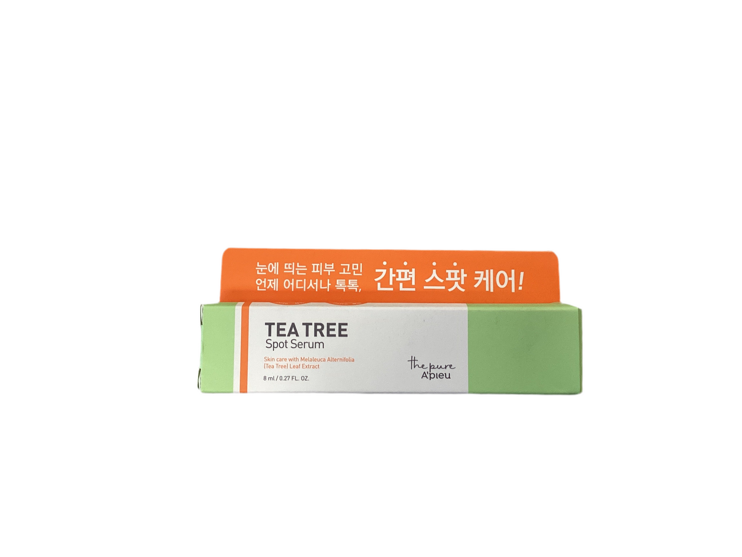 A'pieu- Siero al tea tree 8ml