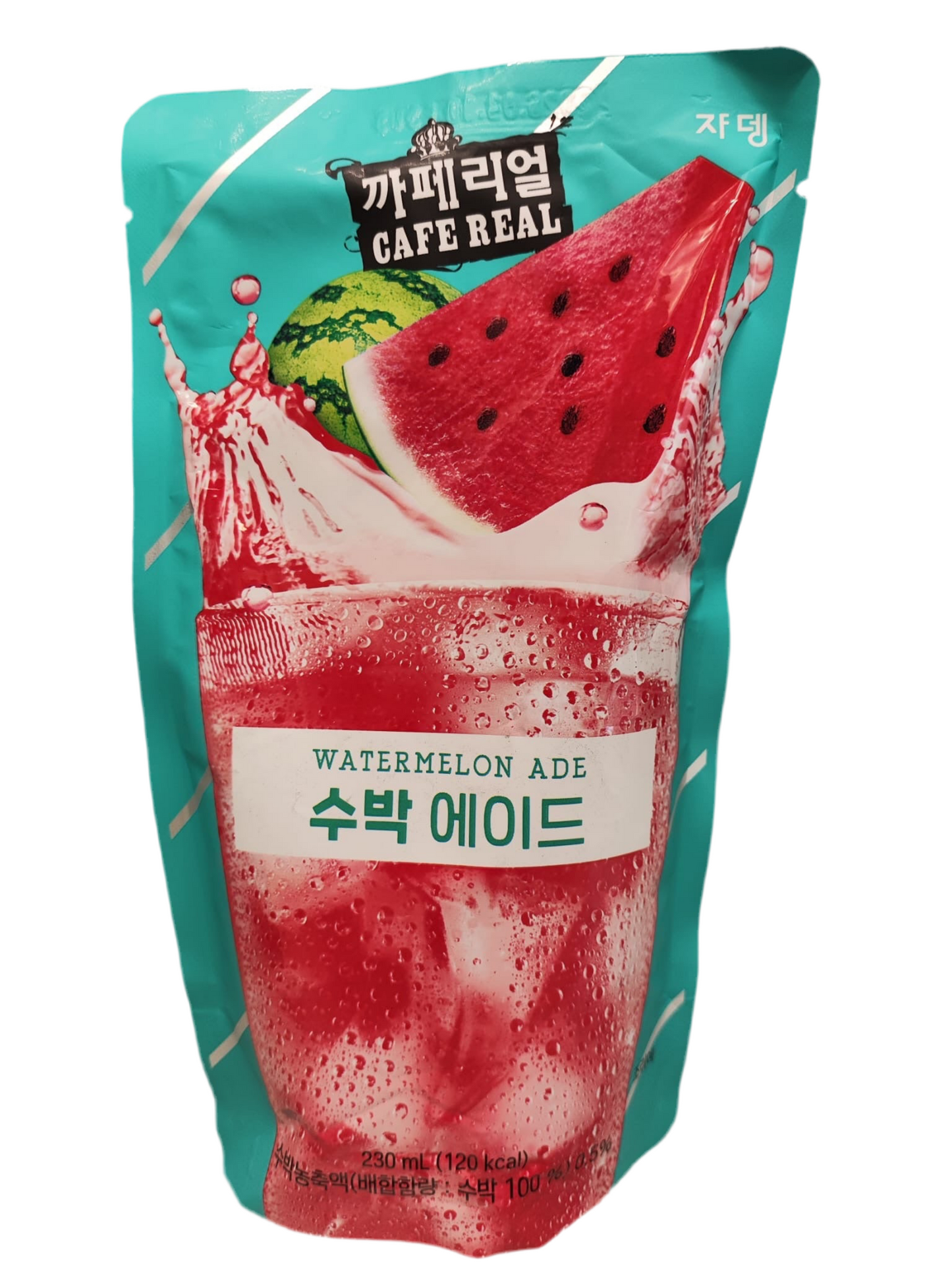 CR - Bevanda all’anguria 230ml