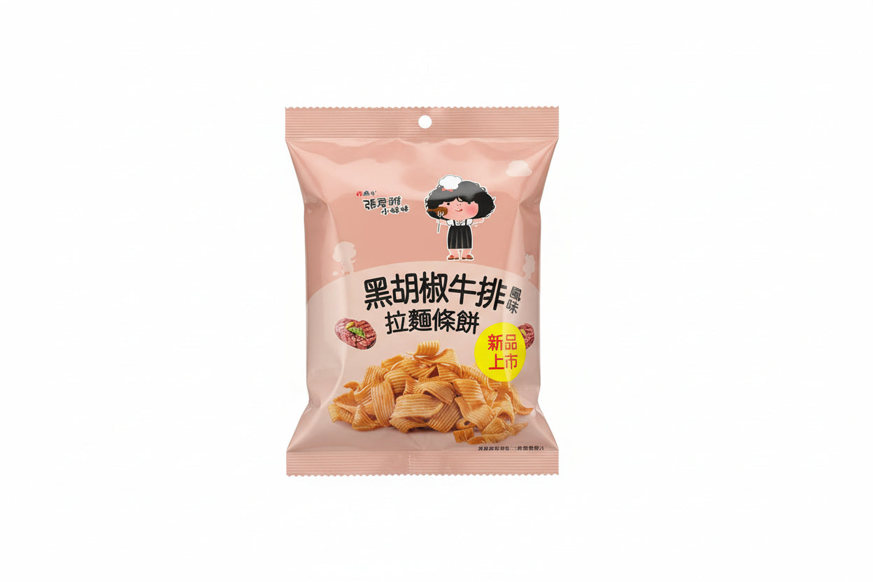 GGE - Snack al pepe 65g