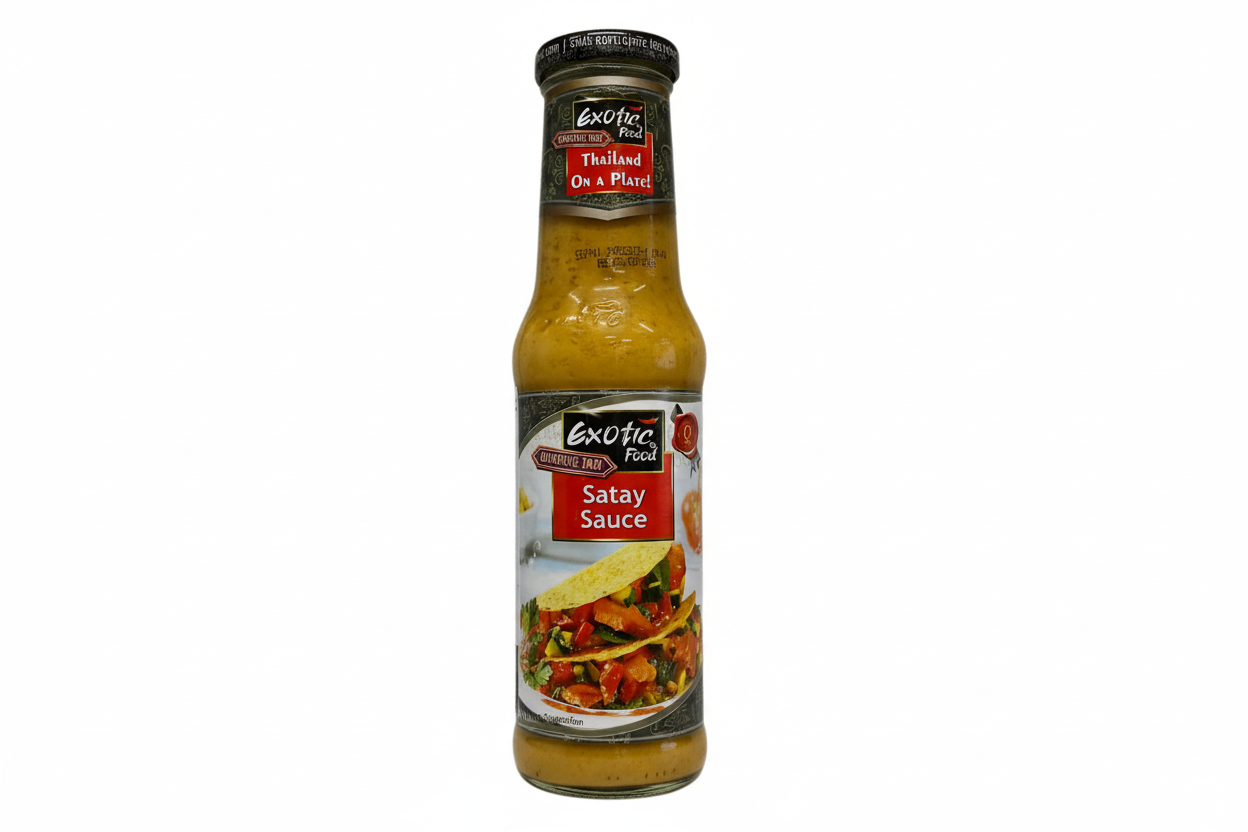 Ef- Salsa satay 250ml