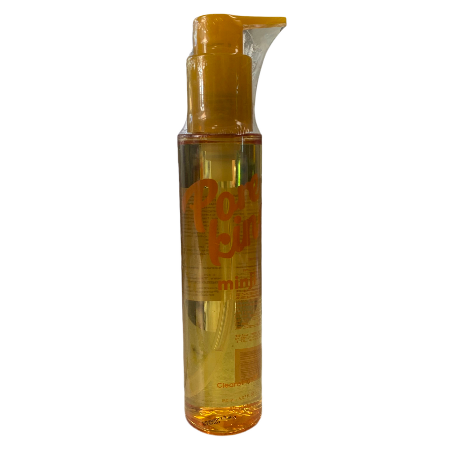 A’pieu - Olio detergente per i pori 150ml