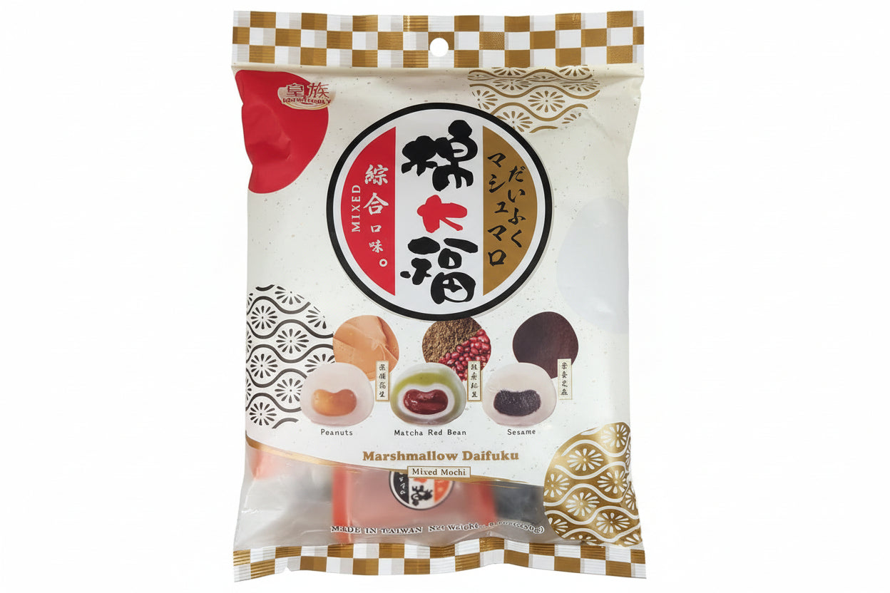 Royal family - Mochi Marshmallow misti 250g