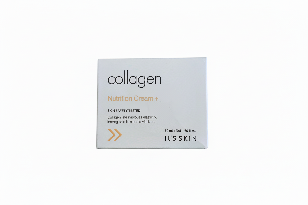 It's Skin - Crema Viso nutriente al Collagene 50ml