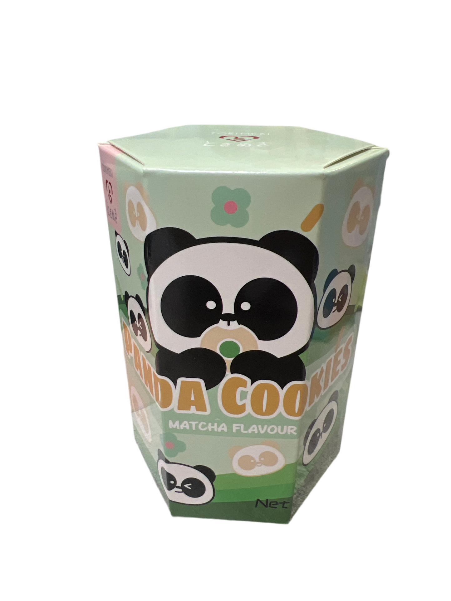 Tokimeki - Biscotti Panda al Matcha 40g