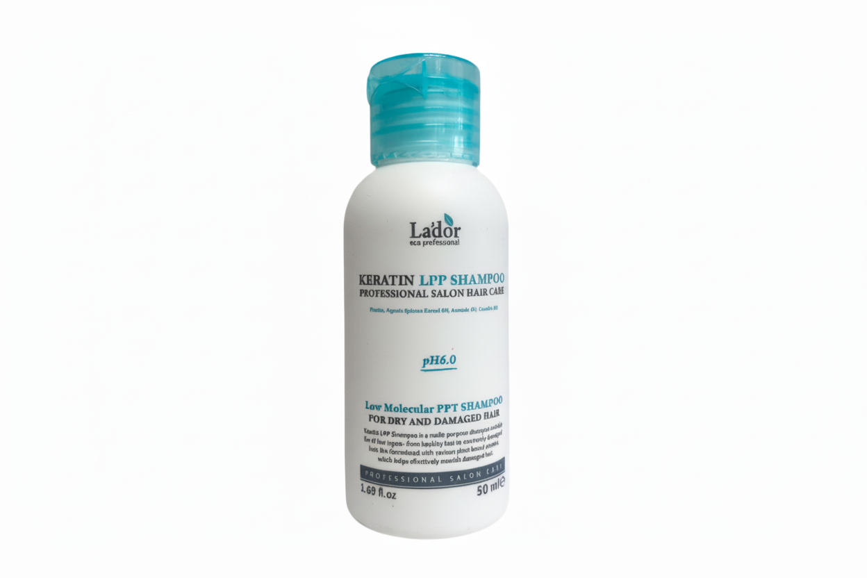 Lador - Shampoo con keratina 50ml