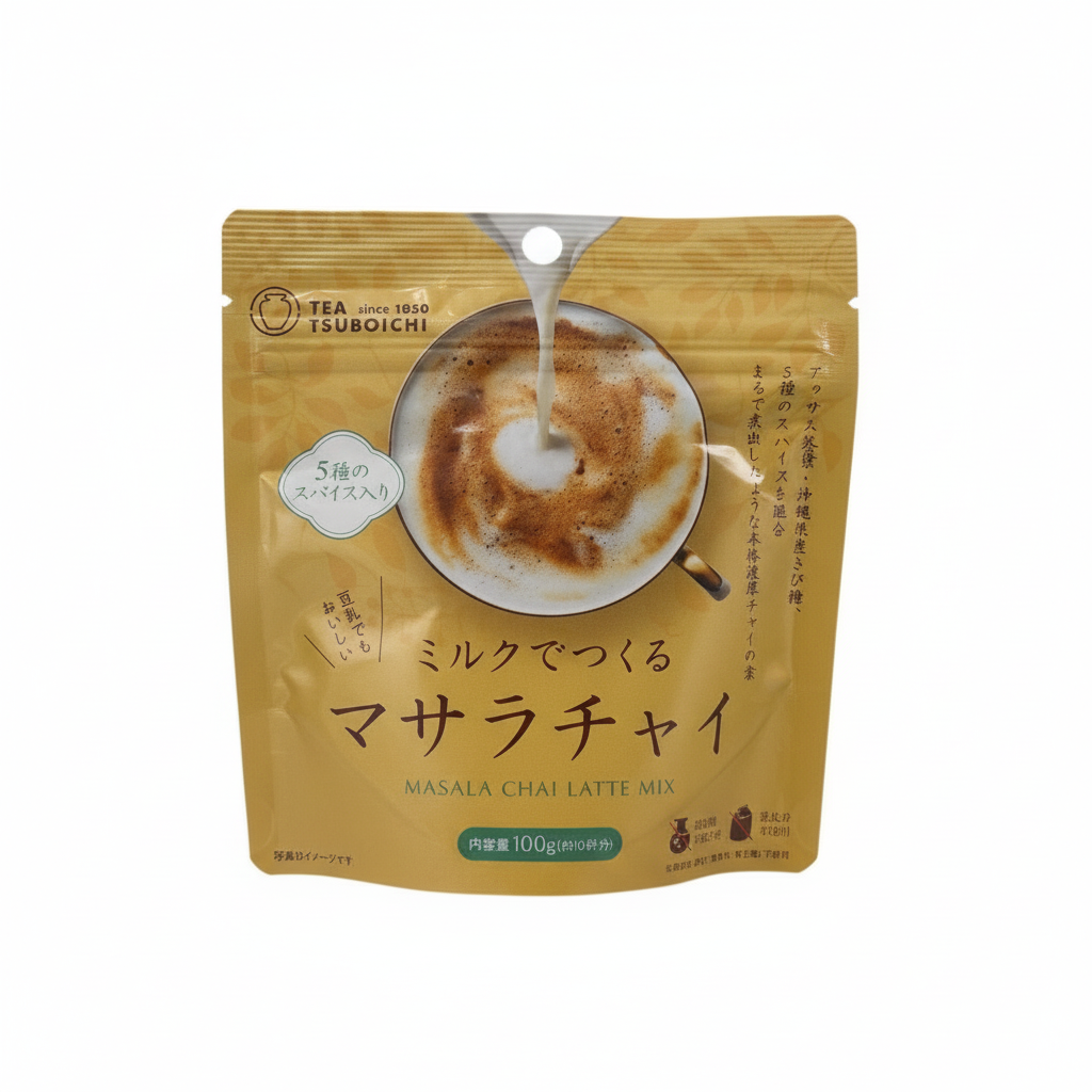 Tsuboichi - Chai Latte 100g