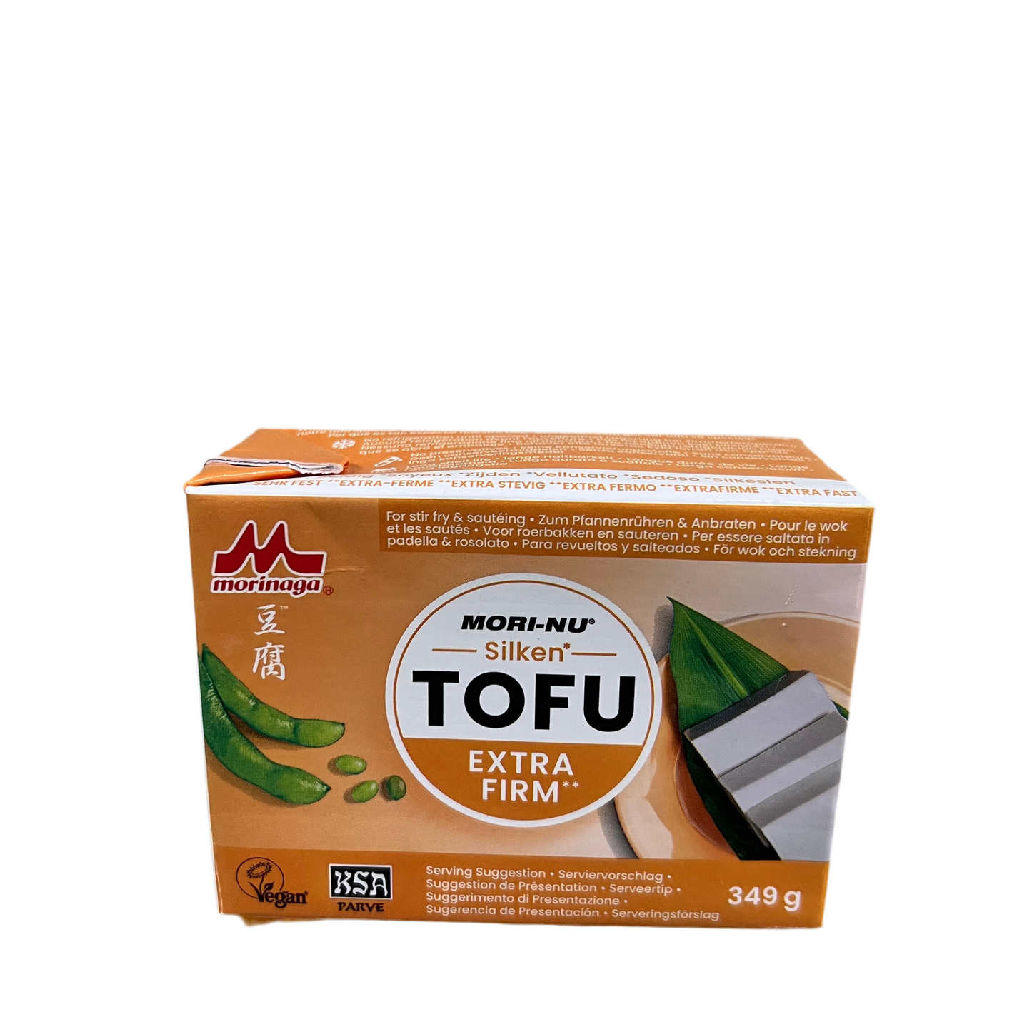 Morinaga - Tofu Extra Firm