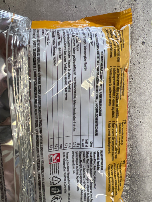 Samyang - Ramen Buldak al pollo piccante e Formaggio 140g