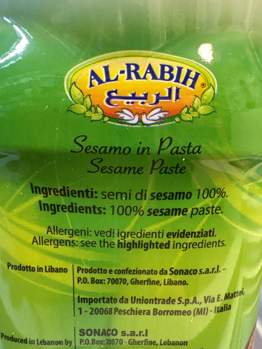 Al Rabih - Salsa Tahina 454g