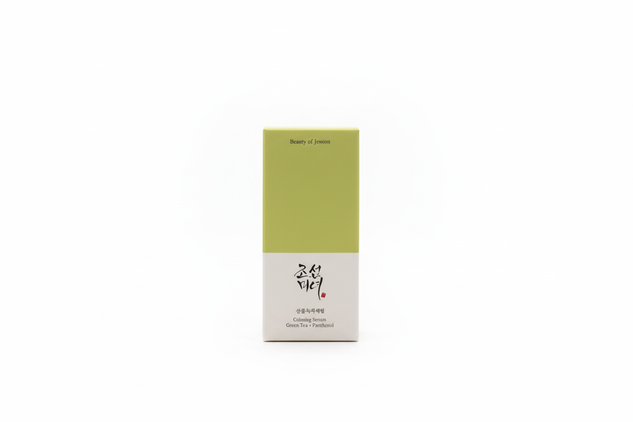 Beauty of Joseon - Siero al Tè Verde e Pantenolo 30ml
