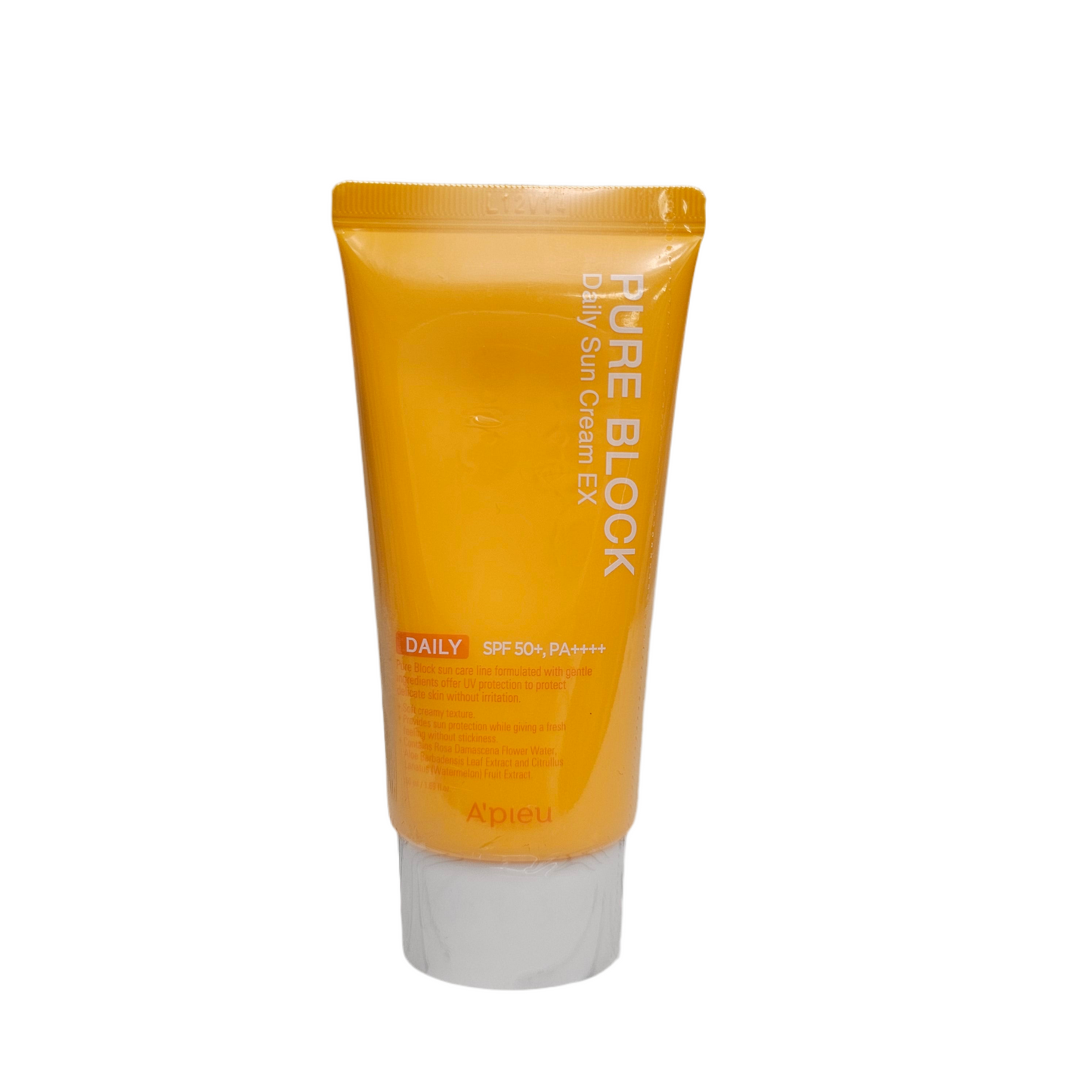A'pieu - Crema Solare Pure Block 50spf