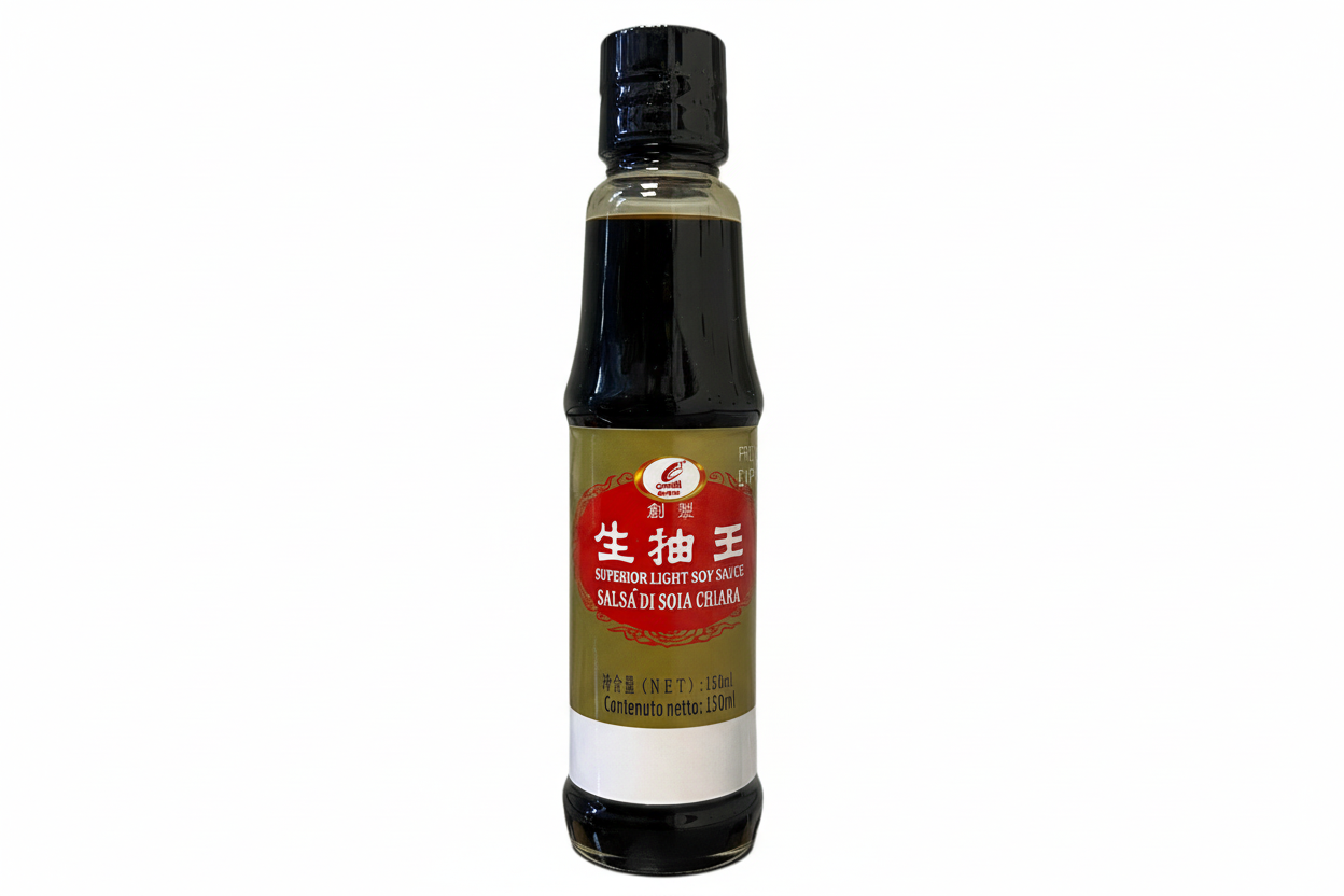 Camill - Salsa di Soia chiara 150ml