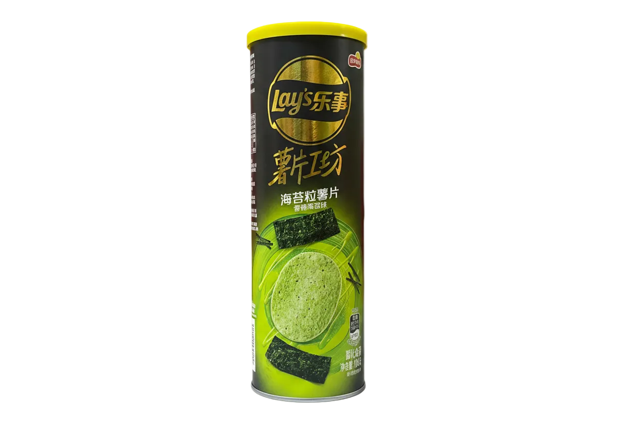 Lay's - Patatine all'Alga Nori 104g