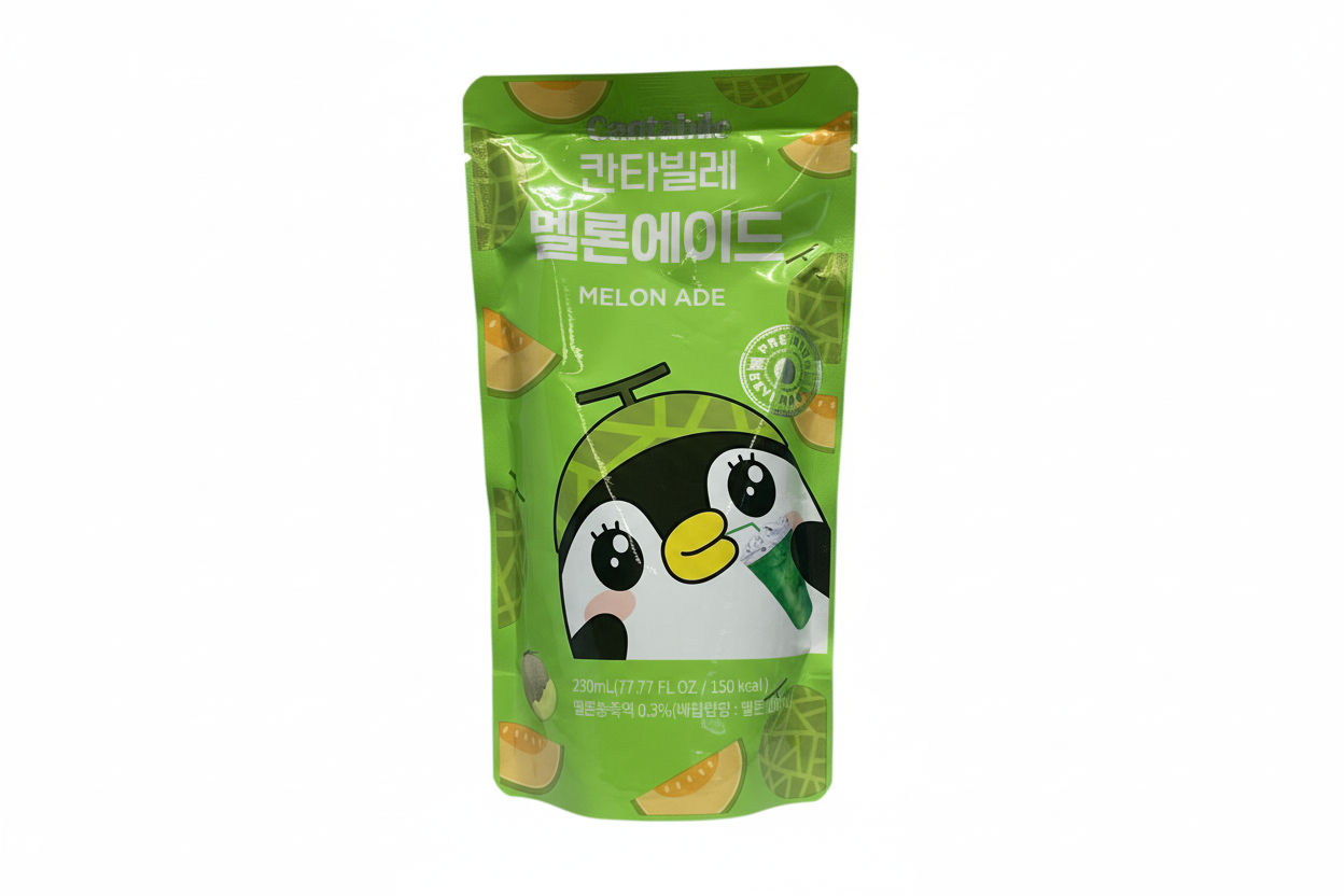 Cantabile - Bevanda al Melone 230ml