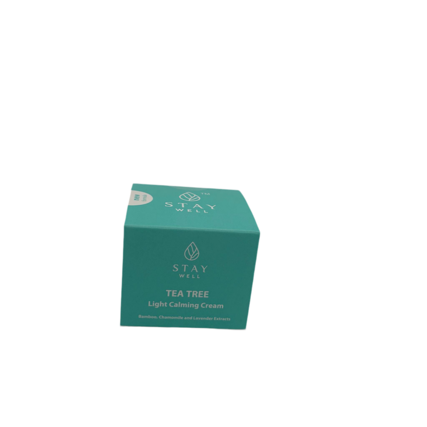 Staywell - crema viso al Tea Tree 50ml