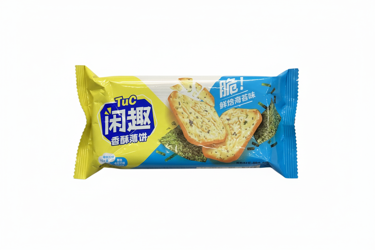 Tuc - Cracker alle Alghe 90g