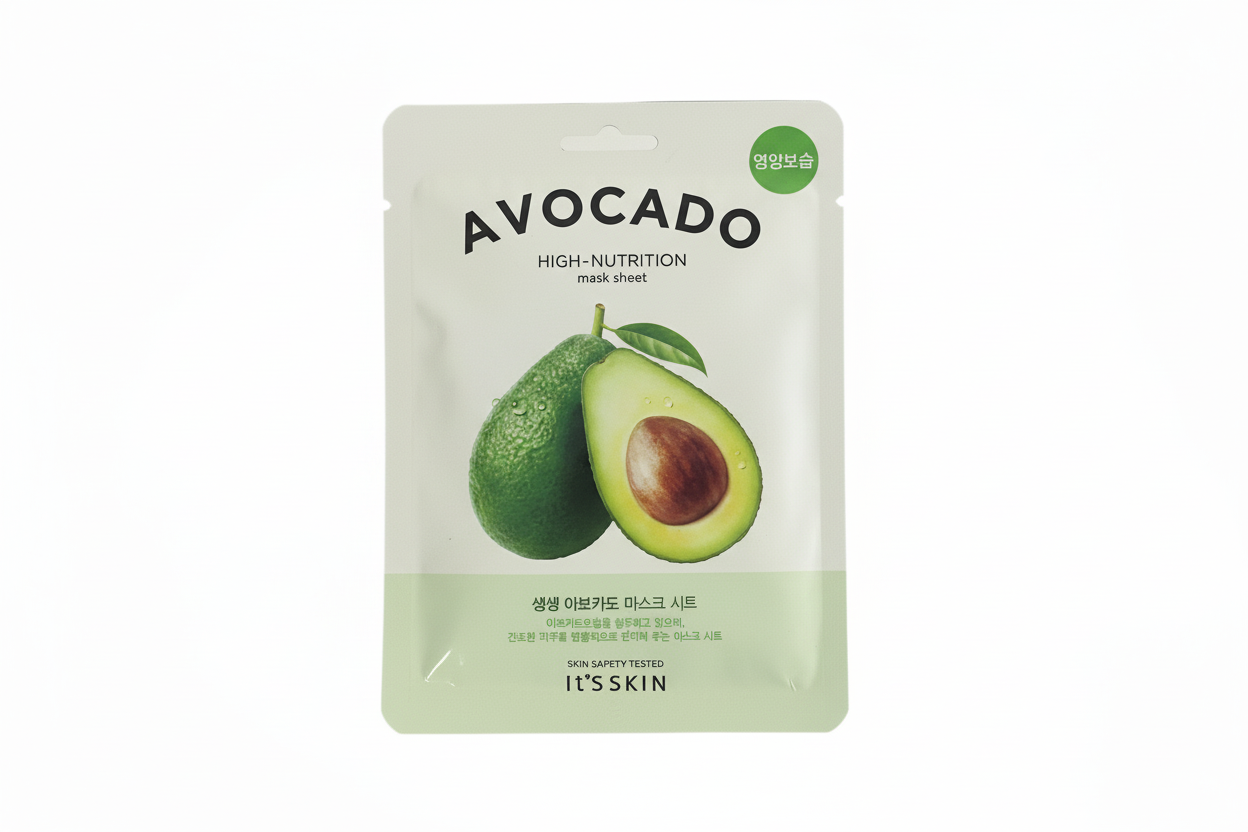 It's Skin - Maschera all'Avocado 21g