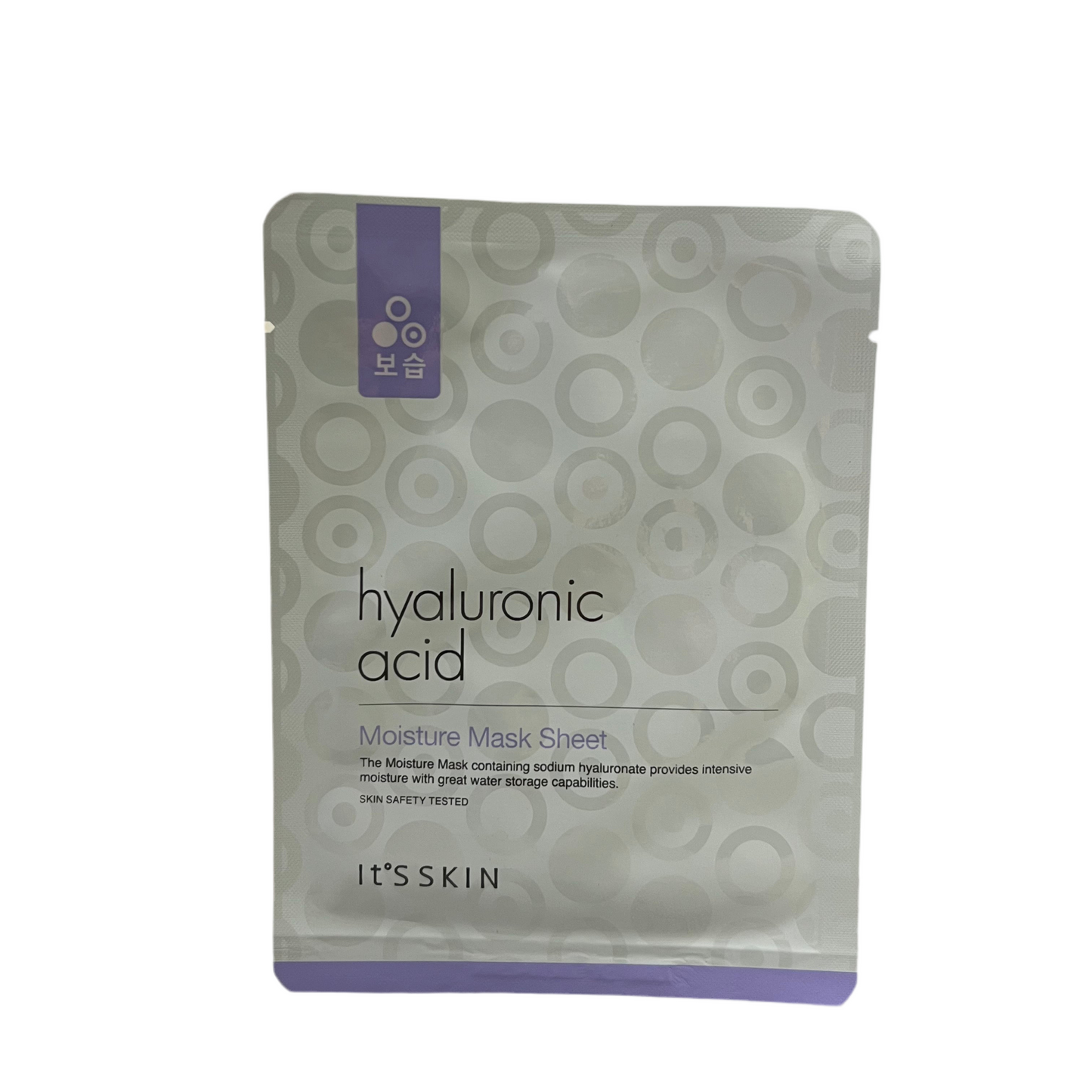 it’s Skin - maschera all’acido ialuronico 17g