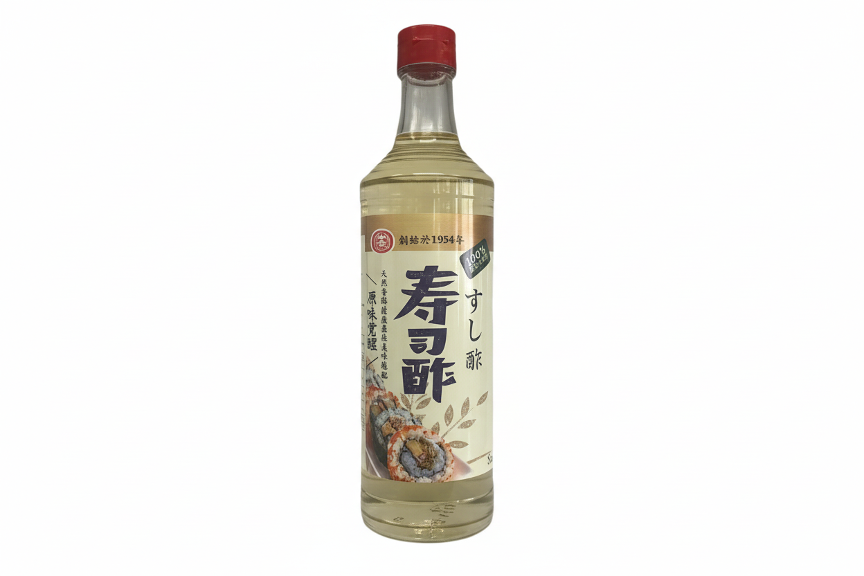 Shiquan - Aceto di Riso per Sushi 500ml