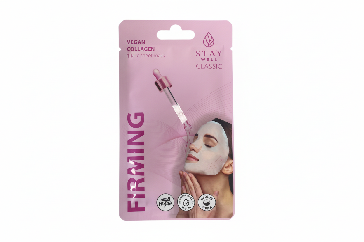 Staywell - Maschera al Collagene 22g