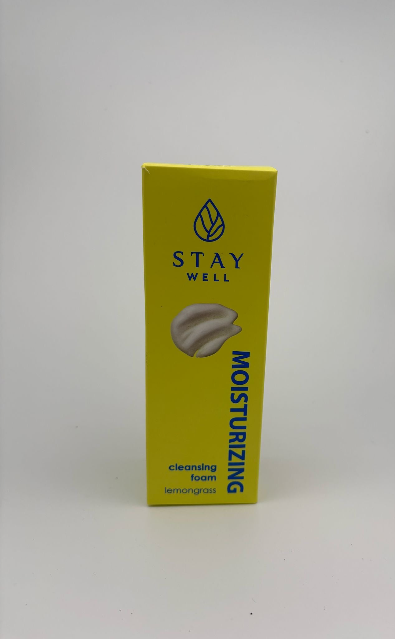 Staywell - Schiuma detergente al lemongrass 150ml