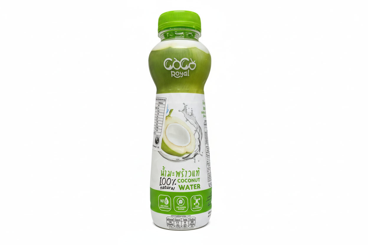 Royal - Acqua di Cocco 350ml