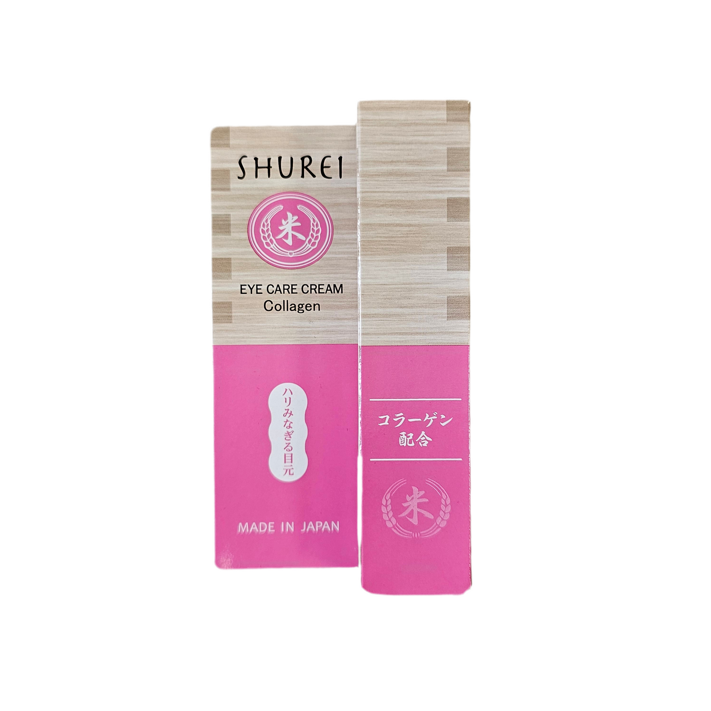 Shurei - Crema Occhi al Collagene 15g