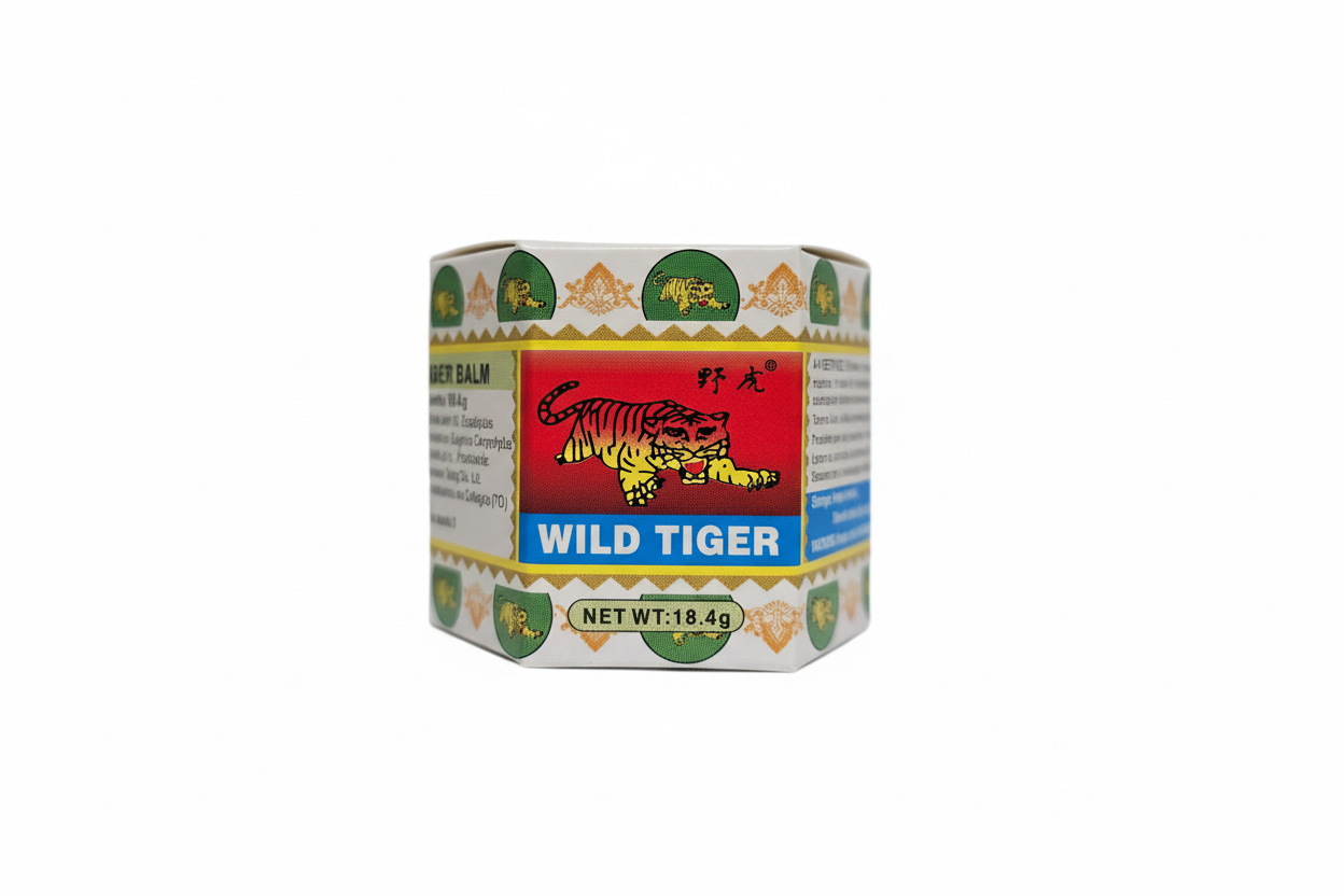 Balsamo Tigre Bianco