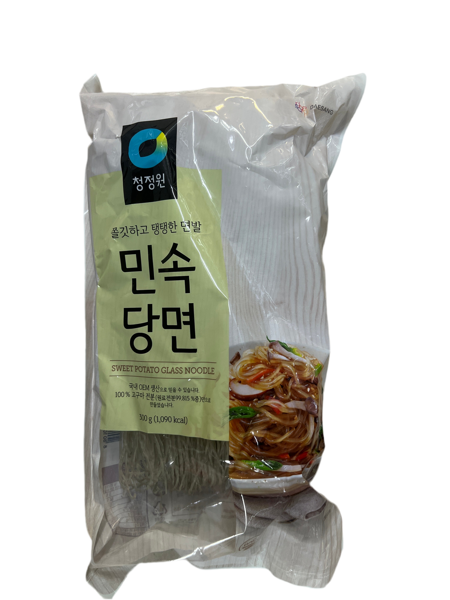 Cjw - Spaghetti di Patate Dolci 300g