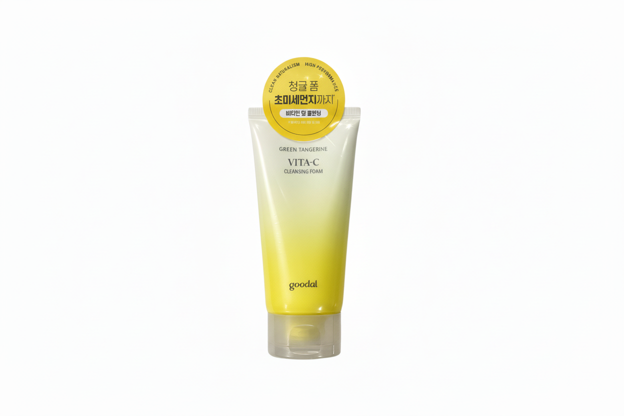 Goodal - Schiuma detergente alla Vitamina C 150ml