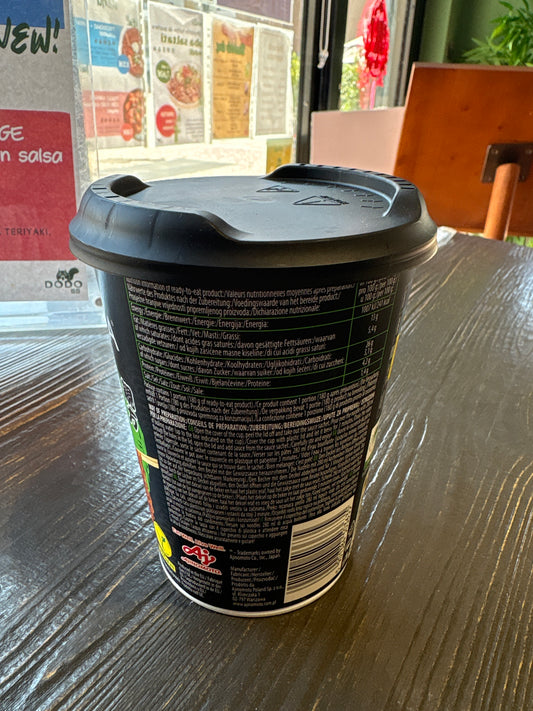 Oyakata - Ramen gusto Classico CUP 93g